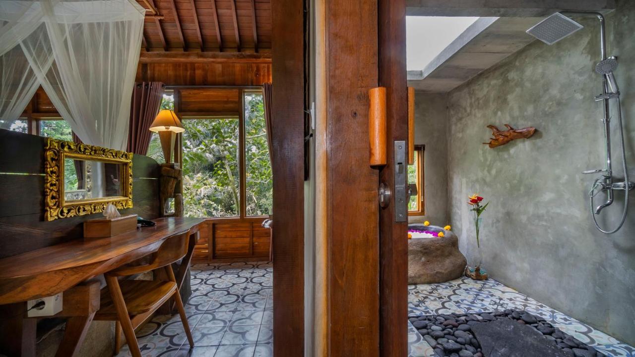 Iyume Villas Tegallalang  Eksteriør bilde