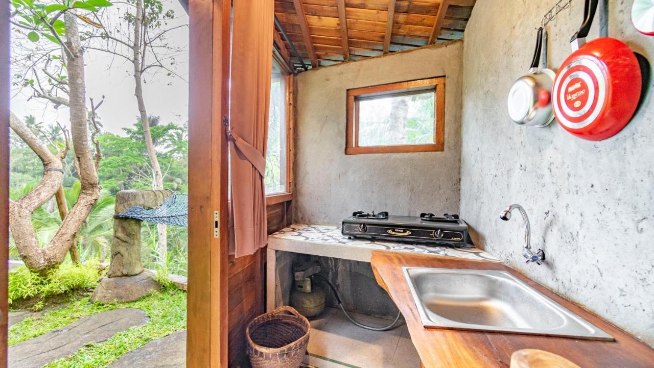 Iyume Villas Tegallalang  Eksteriør bilde