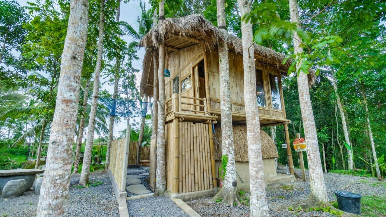 Iyume Villas Tegallalang  Eksteriør bilde