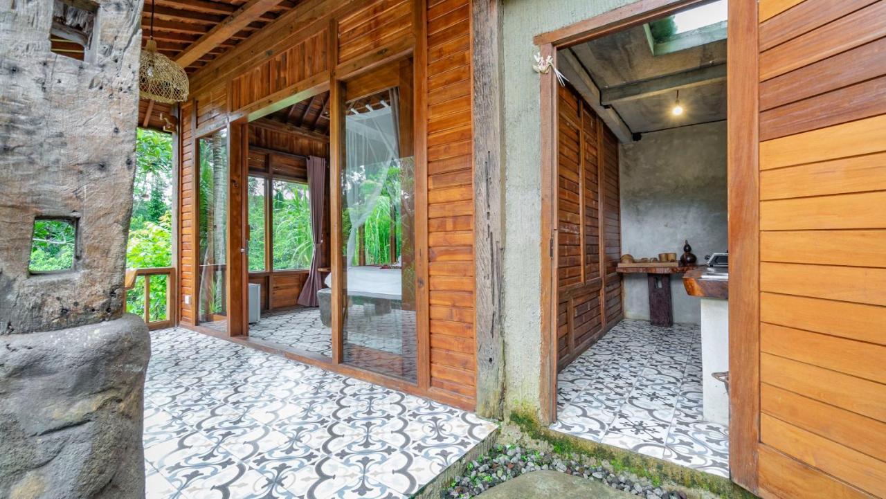 Iyume Villas Tegallalang  Eksteriør bilde